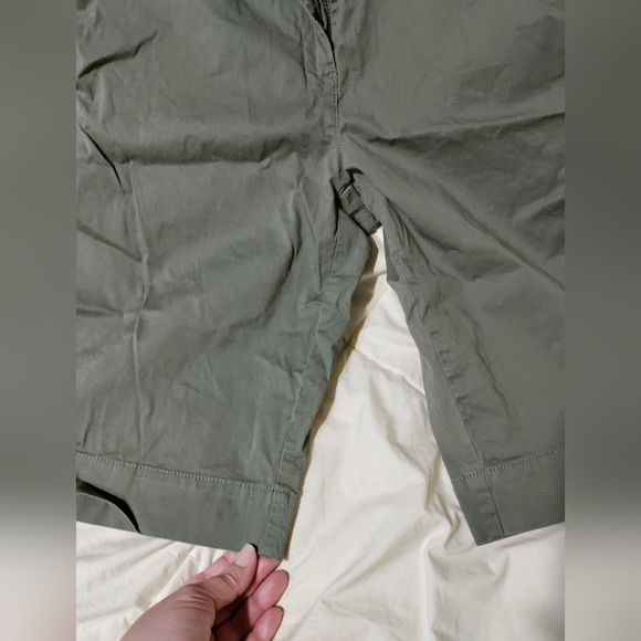 Karen Scott loose fit Bermuda shorts - Picture 3 of 7